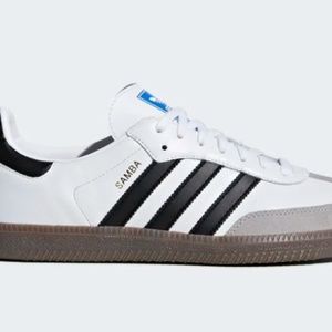 OG Adidas Sambas
